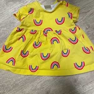 Hanna Andersson 3-6 month like new dress!